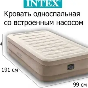 Односпальный матрас, Душанбе