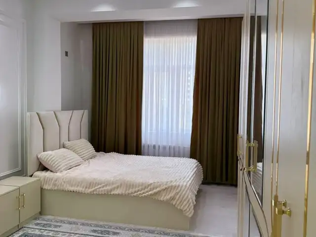 2-комн. квартира, 7 этаж, 80м², Зелёный, Душанбе