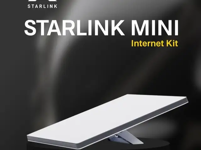 Комплект спутникового интернета Starlink с активацией, Худжанд