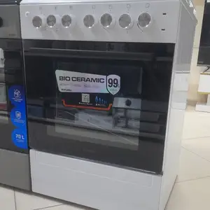 Газовая плита, Душанбе
