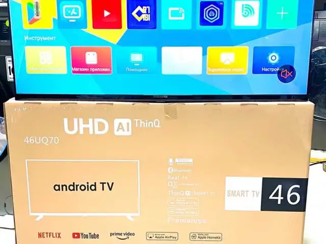 Телевизор Samsung 46 2025, Душанбе