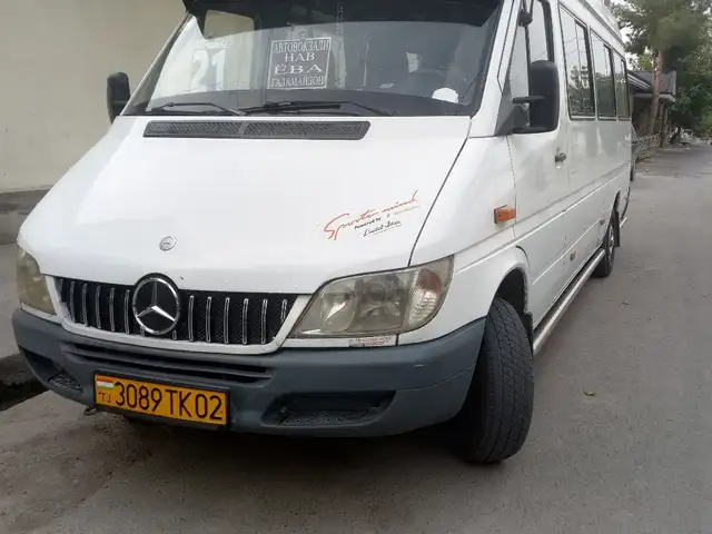 Mercedes-Benz Sprinter, 2006, Худжанд