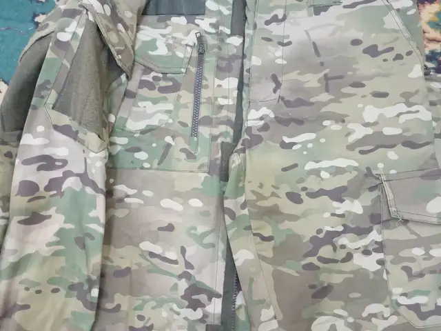 Военный камуфляж, Худжанд