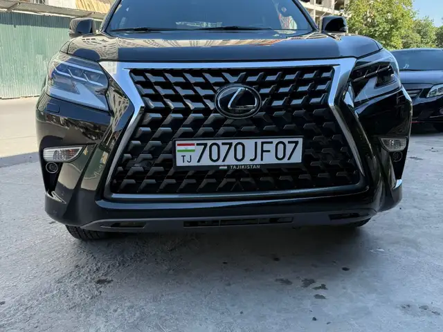 Lexus GX series