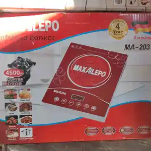 Плита Maxailero 203, Душанбе