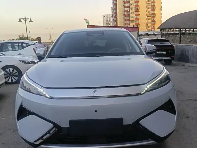 BYD Yuan Plus, 2026, Душанбе - 5