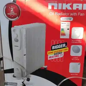 Обогреватель Nikai 946, Душанбе