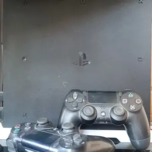 Игровая приставка Sony PlayStation 4 pro 1Tb, Истаравшан