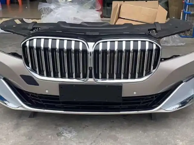 Ноускат Bmw g11/g12 рестайлинг 2019-2022, Худжанд