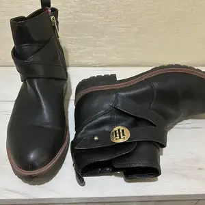Полуботинки Tommy Hilfiger, Душанбе