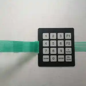 Клавиатура менеджера для ТРК Gilbarco SK700-II SK700-II, Душанбе