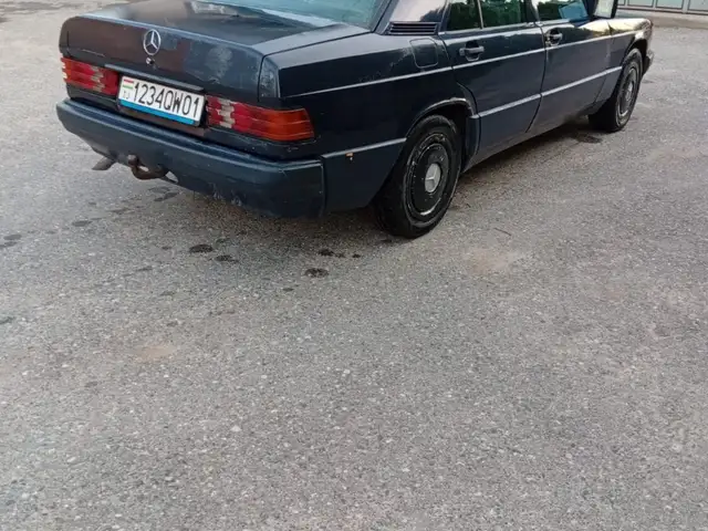 Mercedes-Benz W201, 1993, Шахринав - 7