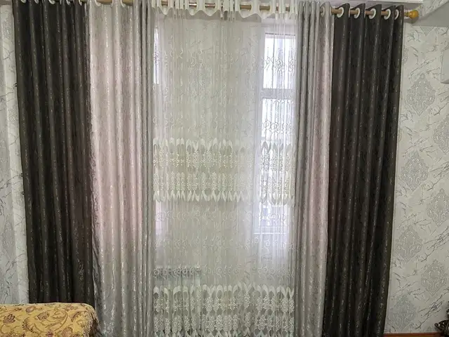 Парда, Душанбе