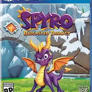Игра Spyro reignited для PS-4 / 6.72 / 9.00 / 11.00 / 11.52 / 12.02 / 13.00 /, Душанбе
