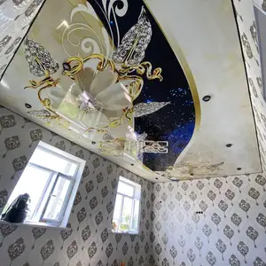 Натяжной потолок, Душанбе
