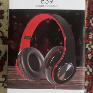 Наушники B39 Wireless Headset, Нурек