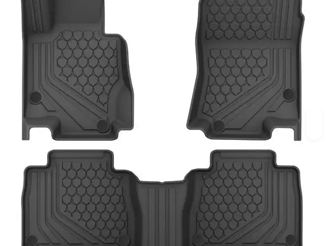 Коврики для Mercedes GLS GLE W167 X167, Душанбе