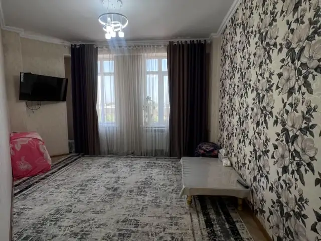 3-комн. квартира, 4 этаж, 76 м², Сохили 63, Душанбе