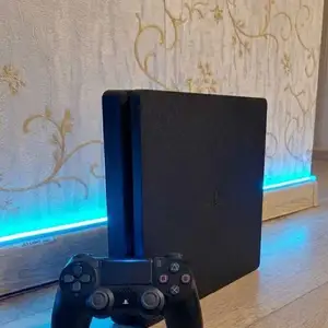 Игровая приставка Sony PS 4 slim 500gb, Бохтар (Курғон-Теппа)
