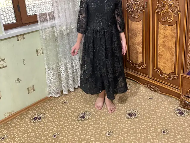 Платье, Душанбе