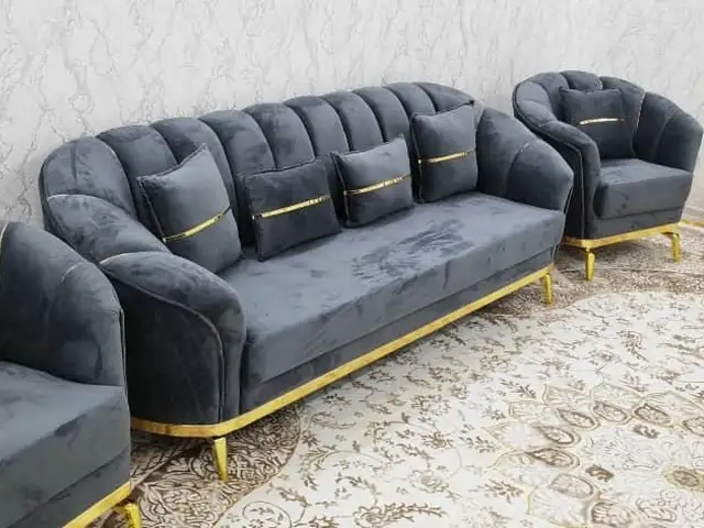 Диван с креслами, Душанбе