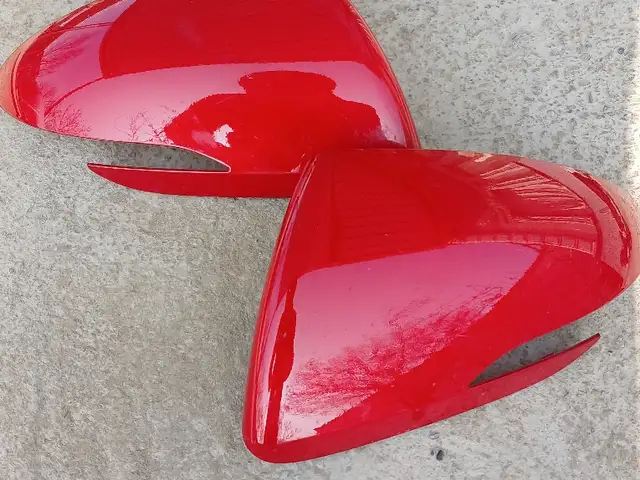 Боковинки от Hyundai, Худжанд