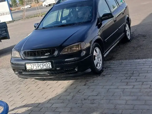 Opel Astra G
