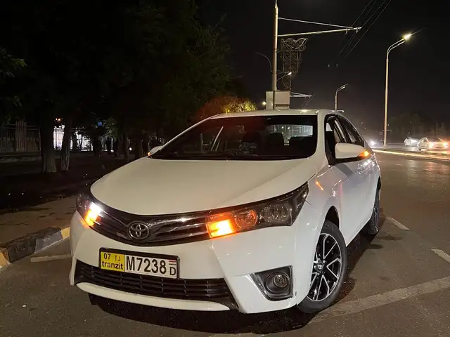 Toyota Corolla