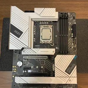 Материнская Плата MSI PRO Z790-A MAX Wi-Fi DDR5, Душанбе