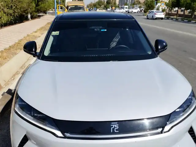 BYD Yuan Up