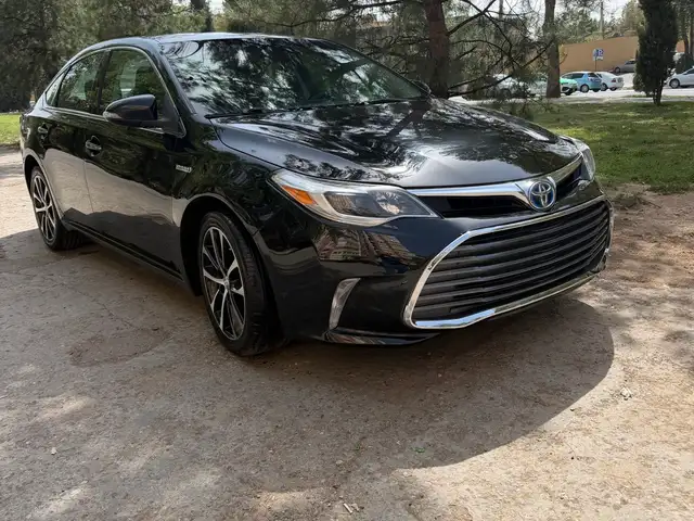 Toyota Avalon, 2015, Душанбе - 4