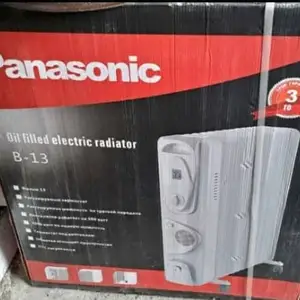 Радиатор Panasonic, Душанбе
