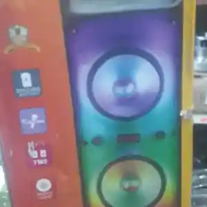 Колонка, Душанбе