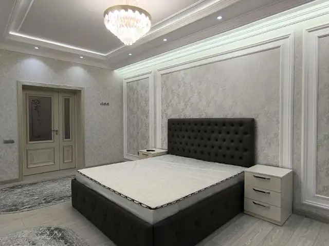 2-комн. квартира, 8 этаж, 100м², Исмоили Сомонӣ, Душанбе - 3