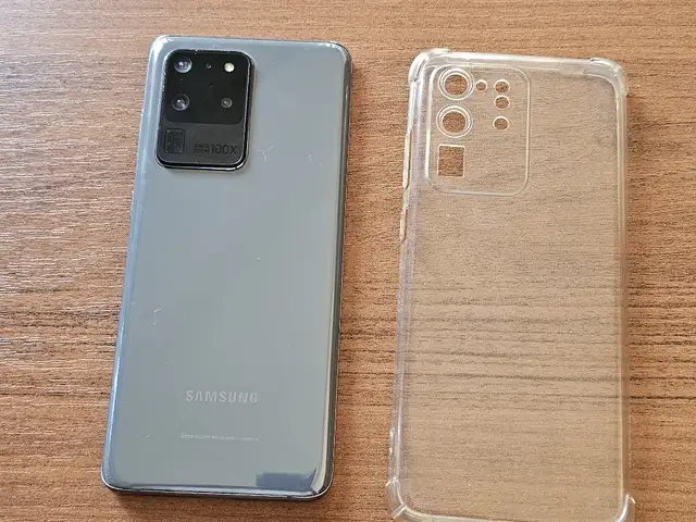Samsung Galaxy S20 Ultro 12/256Gb Carea 5G, Худжанд