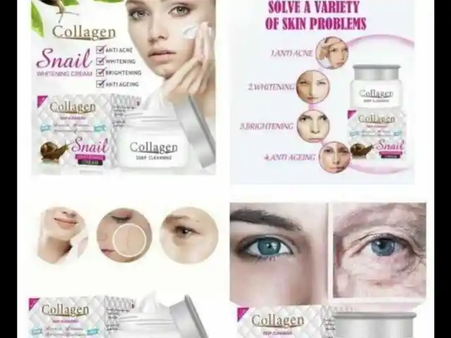 Крем для лица Collagen, Душанбе