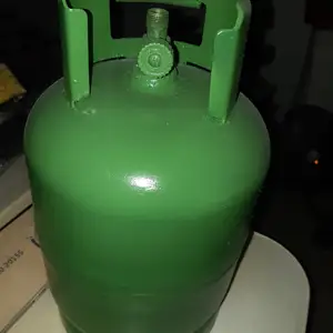 Баллон газа, Душанбе