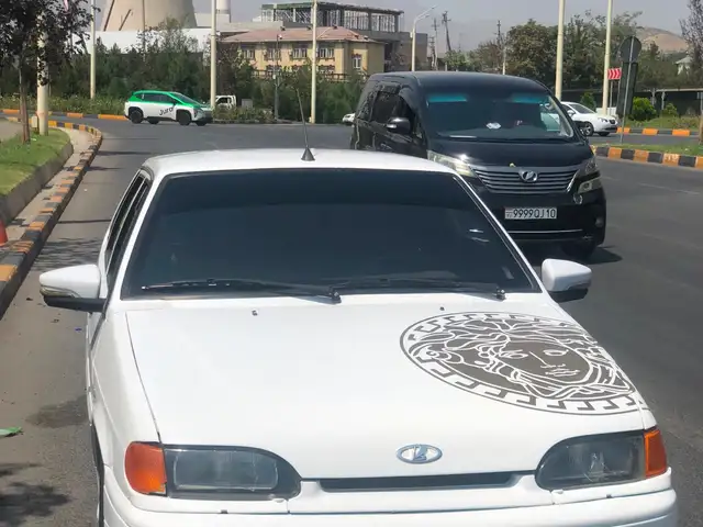 Lada (ВАЗ) 2115