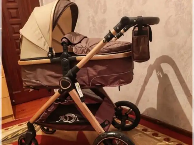 Коляска, Душанбе