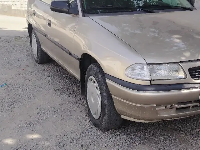 Opel Astra F