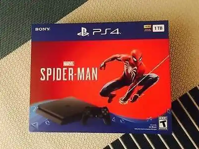 Игровая приставка Sony Playstation 4 1TB jailbreak, Душанбе