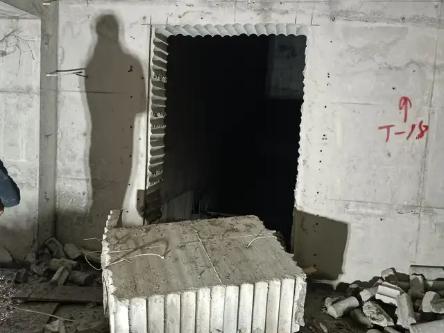 Услуги крота, Рудаки - 2