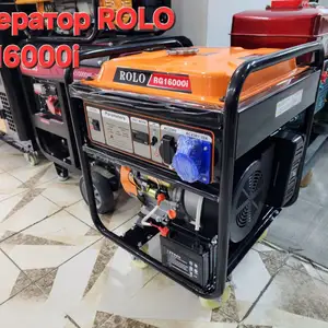 Генератор RG16000i, Хуҷанд