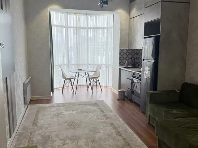 1-комн. квартира, 13 этаж, 30 м², Шохмансур, Ватан, Душанбе
