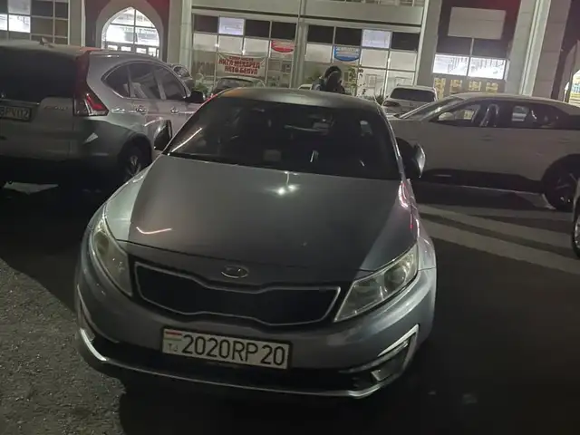 Kia K5