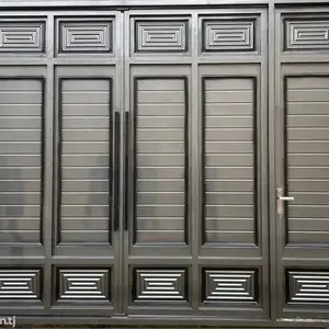 Дарвоза, Горная Матча