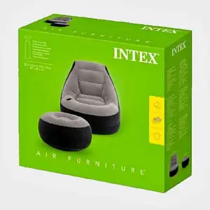 Надувное кресло Intex, Душанбе