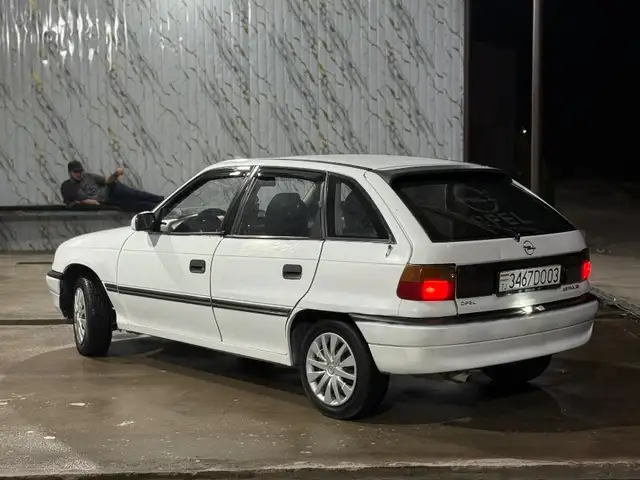 Opel Astra G, 1993, Душанбе - 2