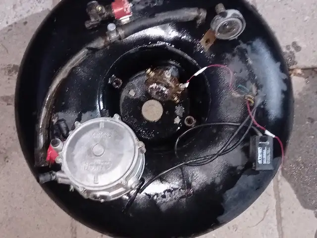 Газ, Душанбе