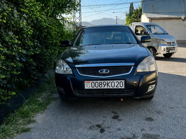 Lada (ВАЗ) Priora